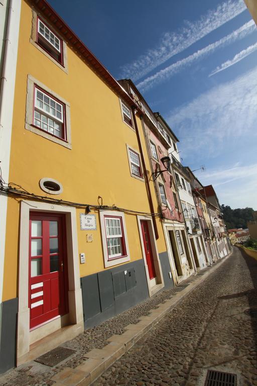 Casas Da Alegria Apartment Coimbra Ngoại thất bức ảnh